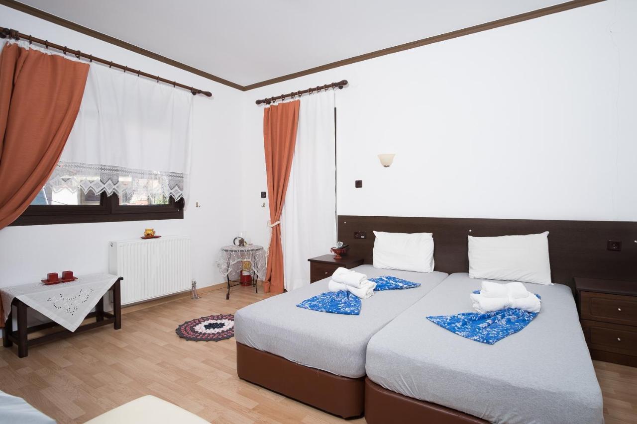 Anna Studios Maries  Екстер'єр фото